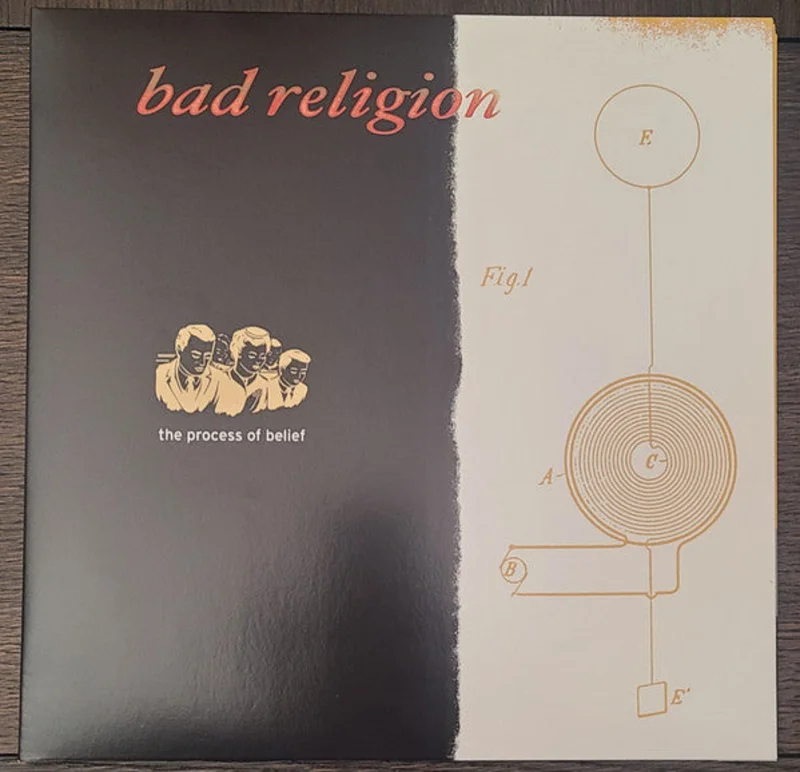 Bad Religion - The Process Of Belief