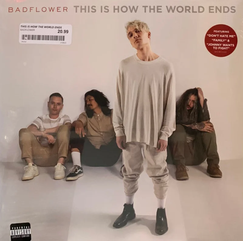 Badflower - This Is How The World Ends