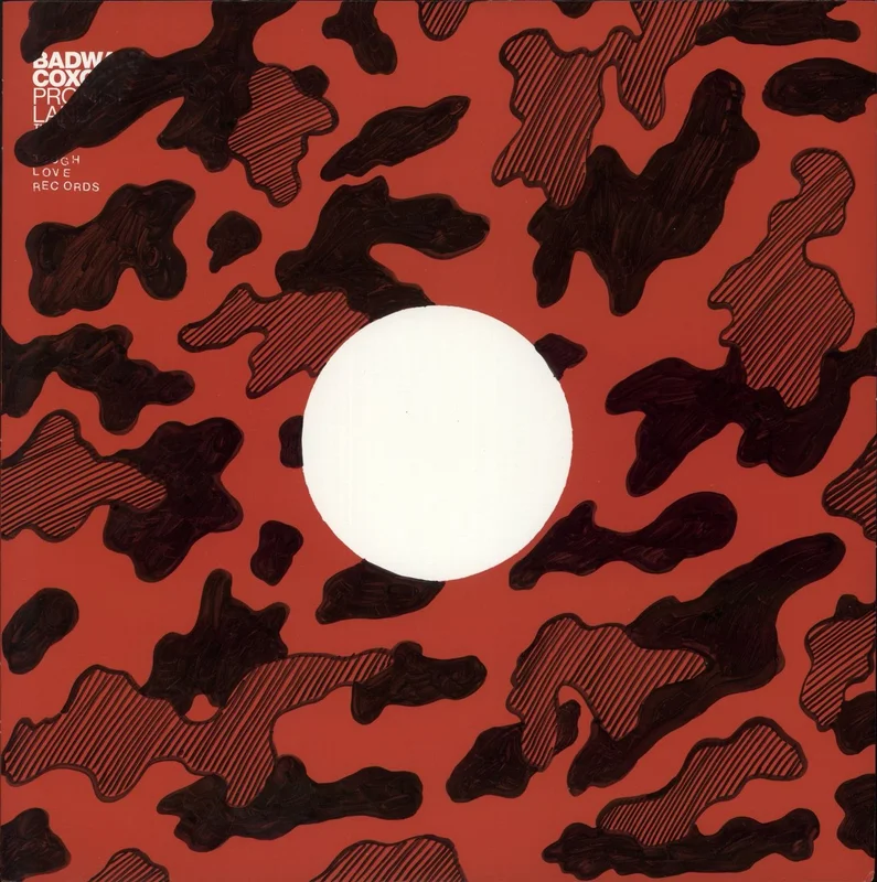 Badwan Boiling Point / Promise Land UK 12" vinyl