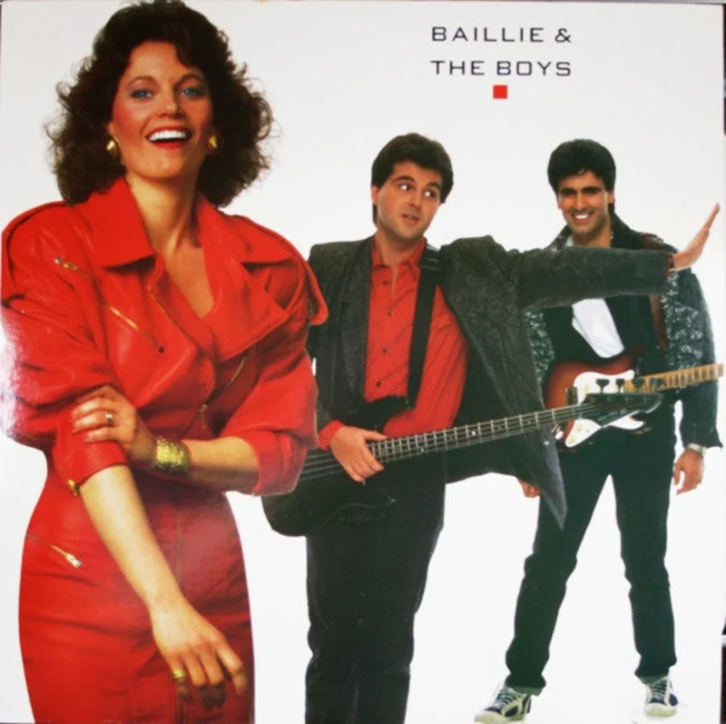 Baillie & The Boys - Baillie & The Boys
