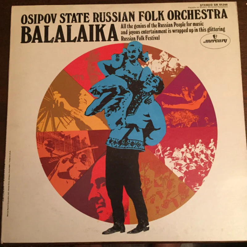 .. - Balalaika Favorites