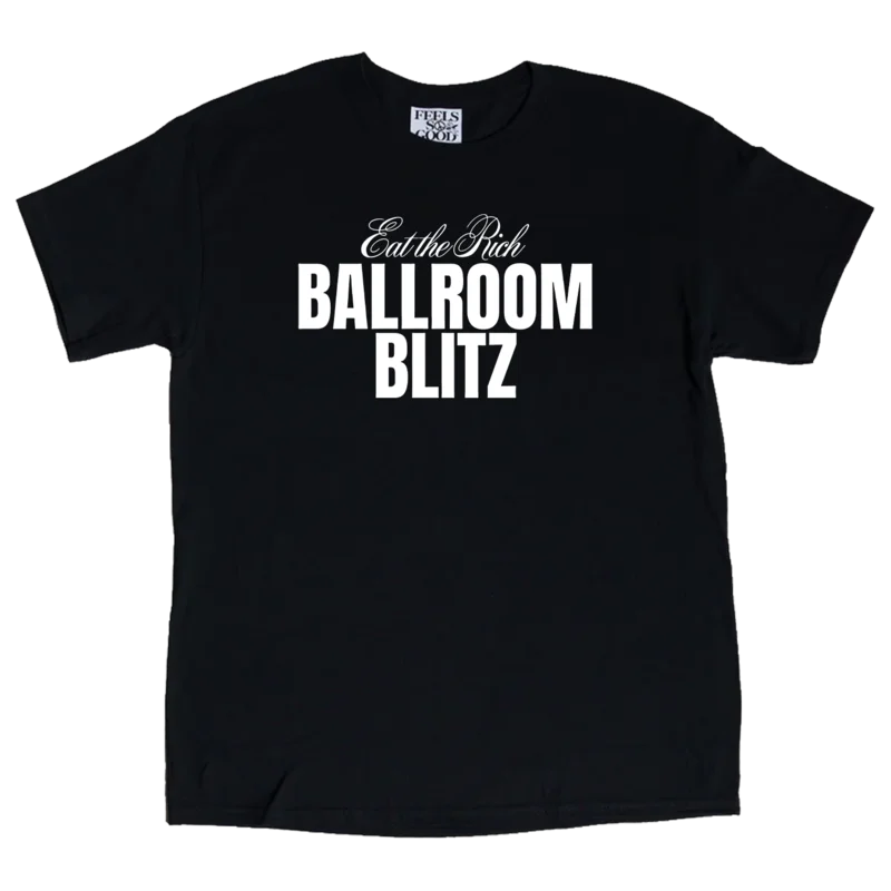 Ballroom Blitz - Black - Ships Week of 5/11