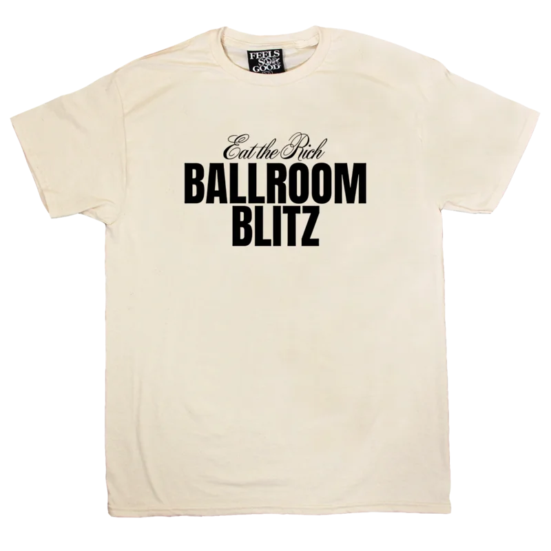 Ballroom Blitz - Ivory - Ships Week of 5/11