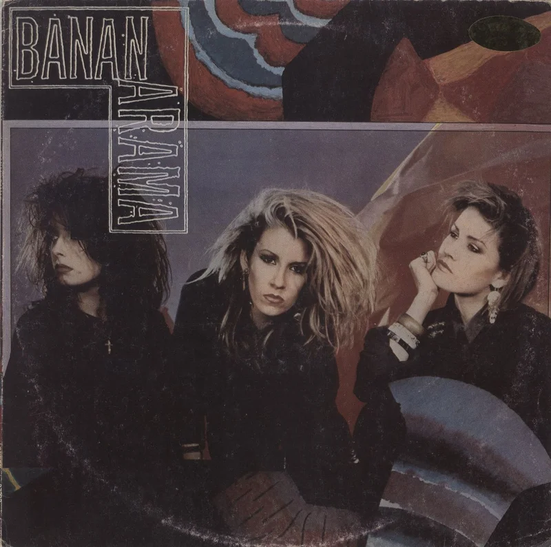 Bananarama Bananarama Argentinean Vinyl LP