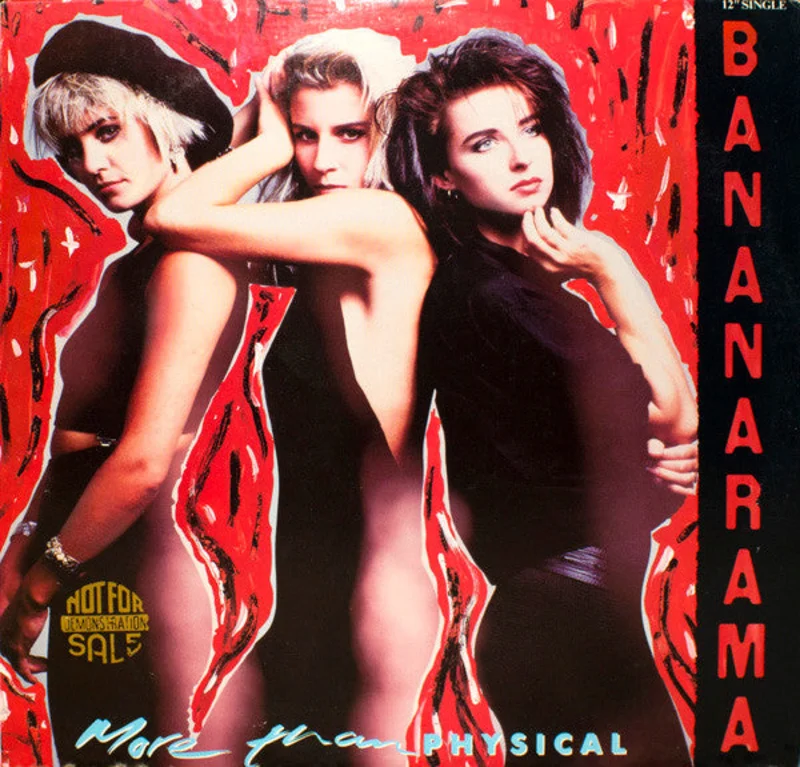 Bananarama - More Than Physical