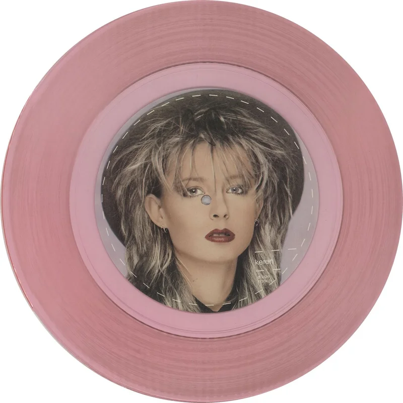 Bananarama Robert De Niro's Waiting - Pink - Keren UK 12" vinyl