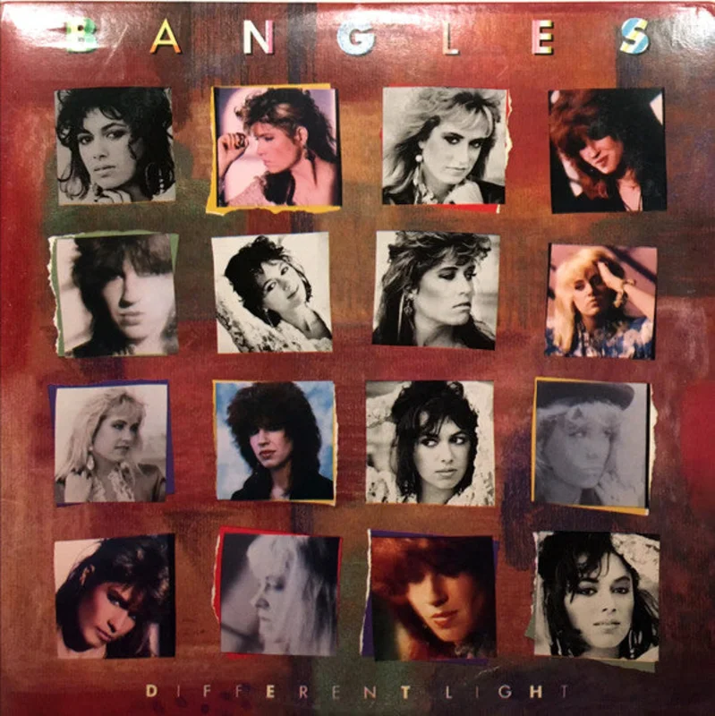 Bangles - Different Light