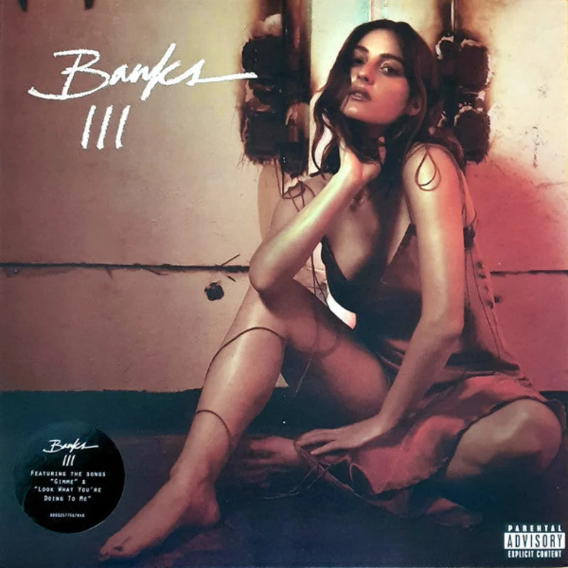 BANKS - III