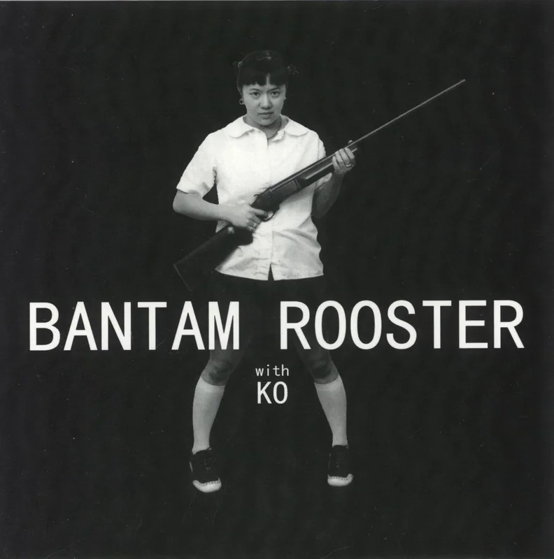 Bantam Rooster Tarantula US 7" vinyl