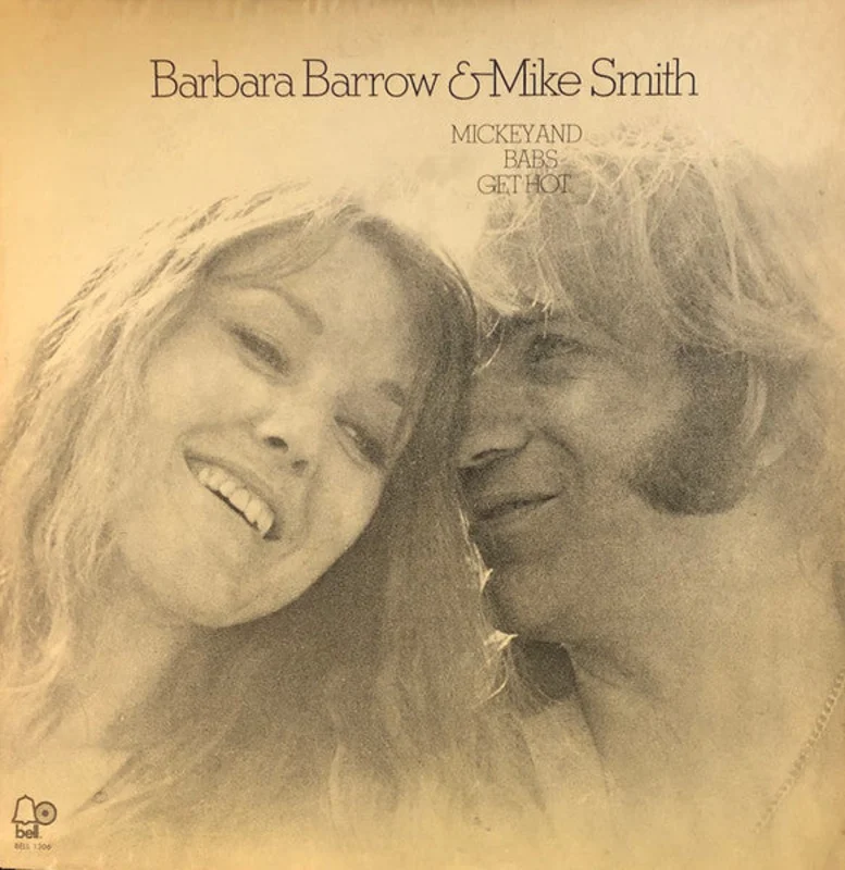 Barbara Barrow, Michael Peter Smith - Mickey And Babs Get Hot