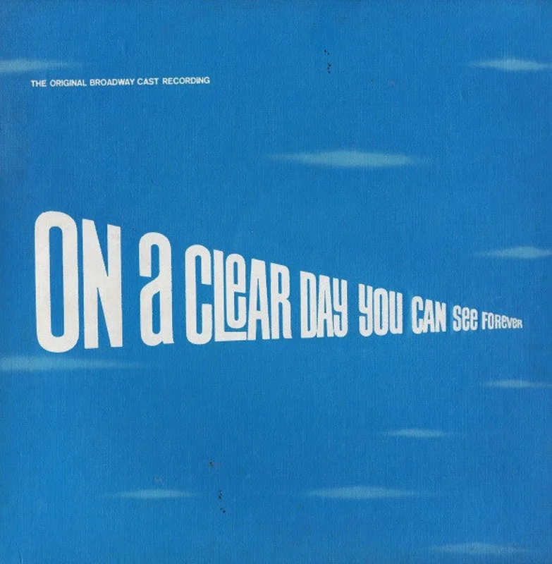 Barbara Harris, John Cullum - On A Clear Day You Can See Forever (Original Broadway Cast Recording)