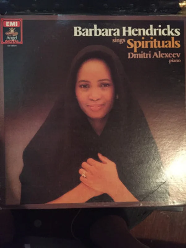 Barbara Hendricks, Dmitri Alexeev - Barbara Hendricks Sings Spirituals