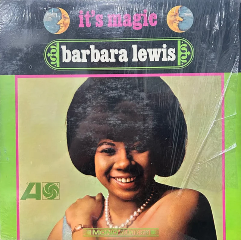 Barbara Lewis - It's Magic