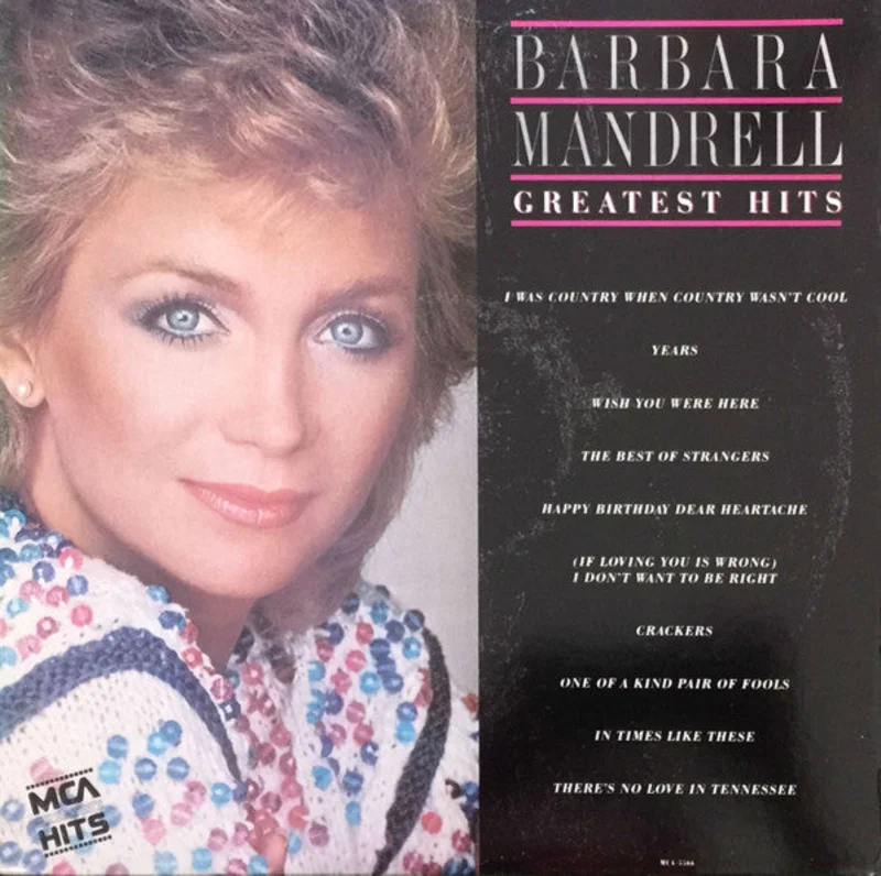 Barbara Mandrell - Greatest Hits