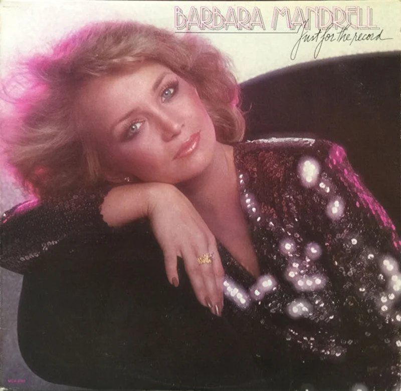 Barbara Mandrell - Just For The Record