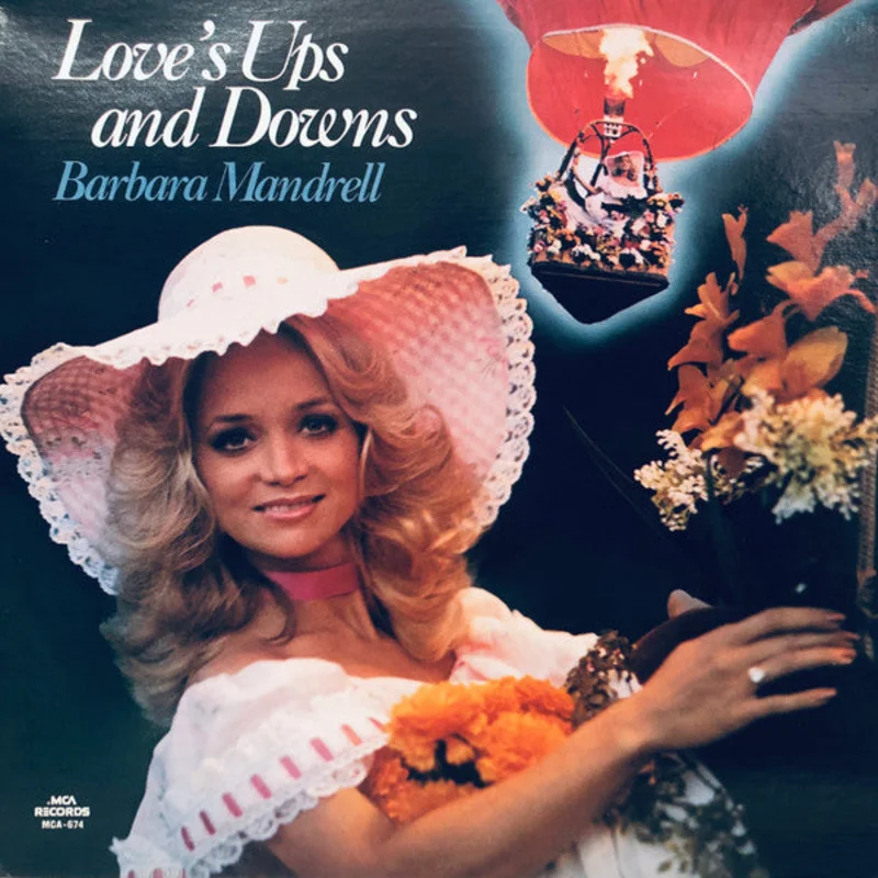 Barbara Mandrell - Love's Ups And Downs
