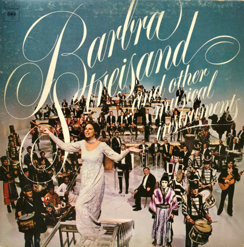 Barbra Streisand - Barbra Streisand...And Other Musical Instruments