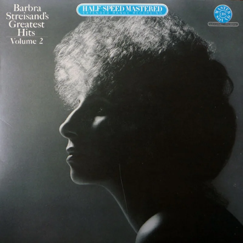 Barbra Streisand - Barbra Streisand's Greatest Hits, Volume II