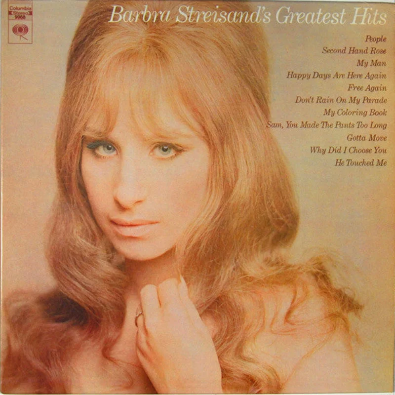 Barbra Streisand - Barbra Streisand's Greatest Hits
