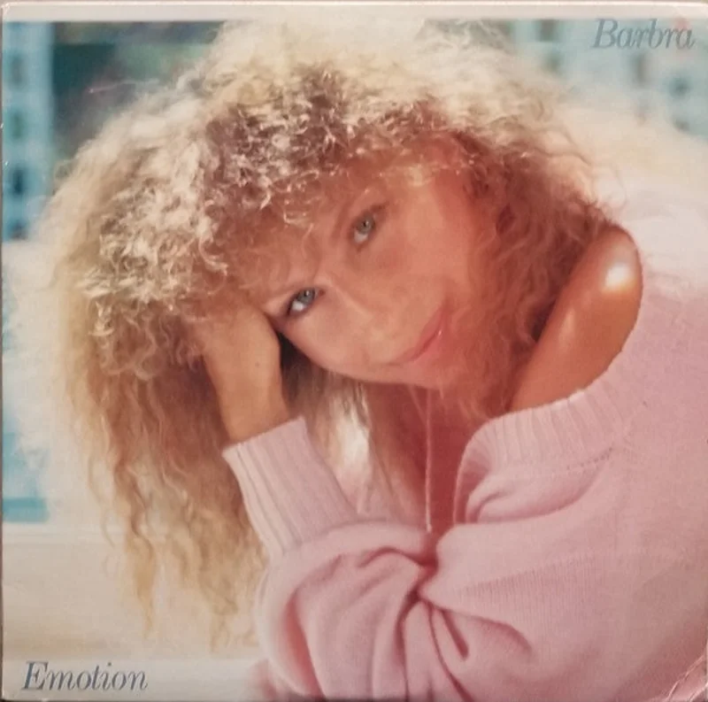 Barbra Streisand - Emotion