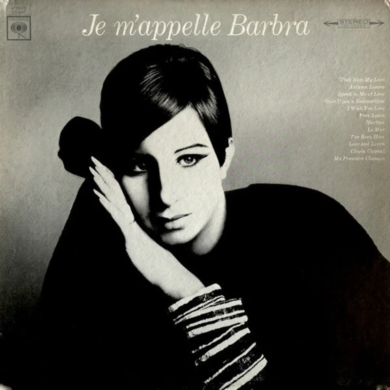 Barbra Streisand - Je M'Appelle Barbra