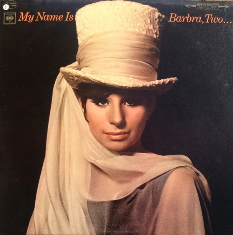 Barbra Streisand - My Name Is Barbra, Two...
