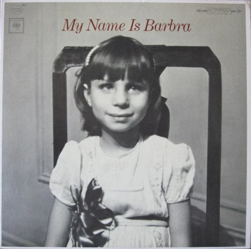 Barbra Streisand - My Name Is Barbra