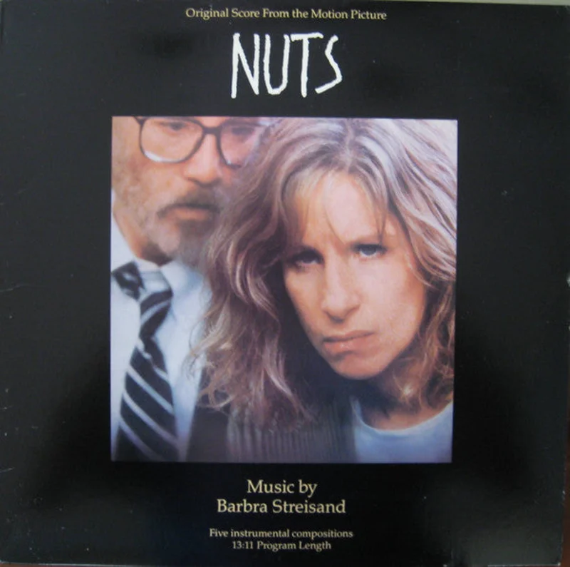 Barbra Streisand - Nuts - Original Score From The Motion Picture