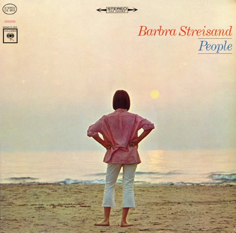 Barbra Streisand - People