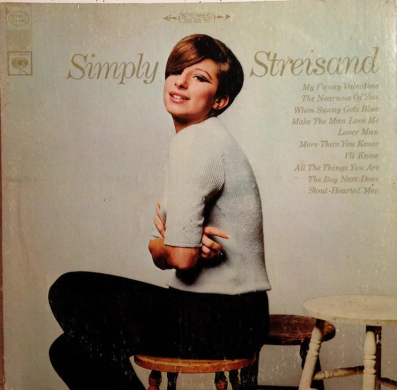 Barbra Streisand - Simply Streisand