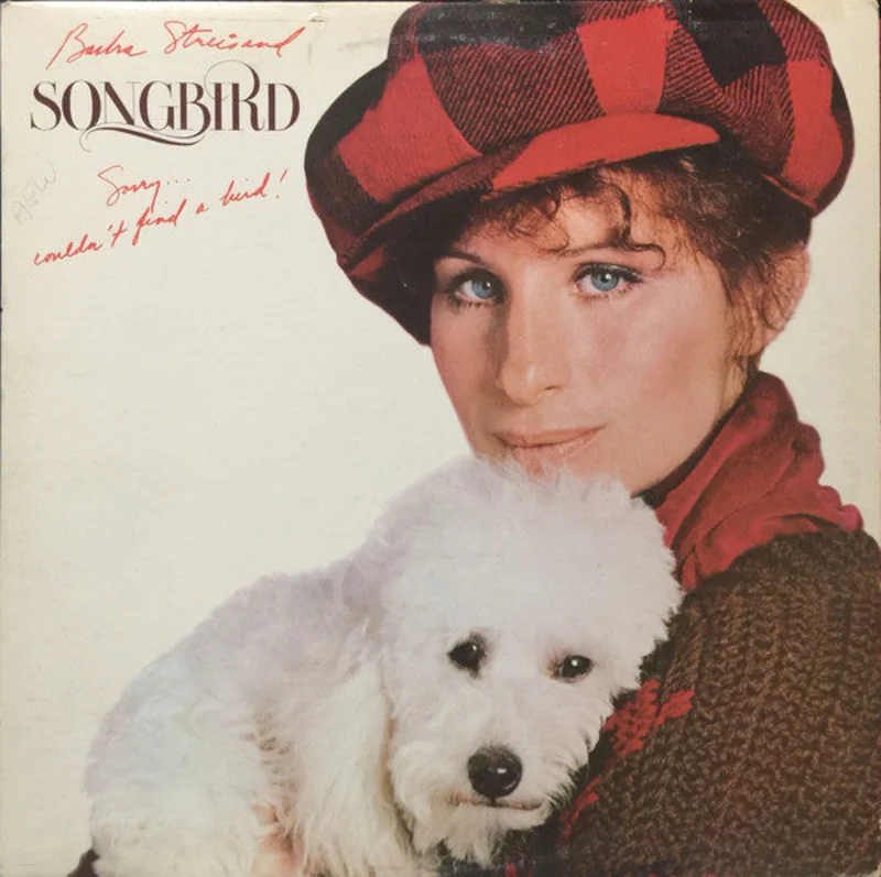 Barbra Streisand - Songbird