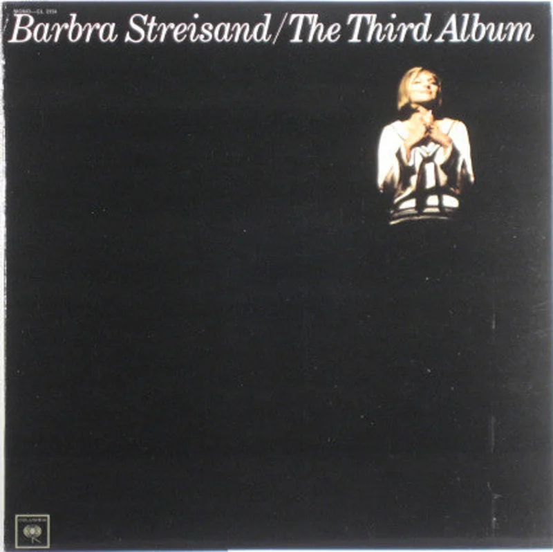 Barbra Streisand - The Third Album