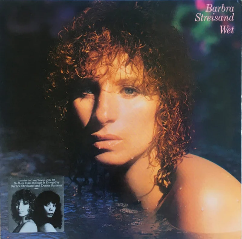Barbra Streisand - Wet