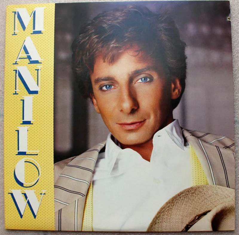Barry Manilow - Manilow