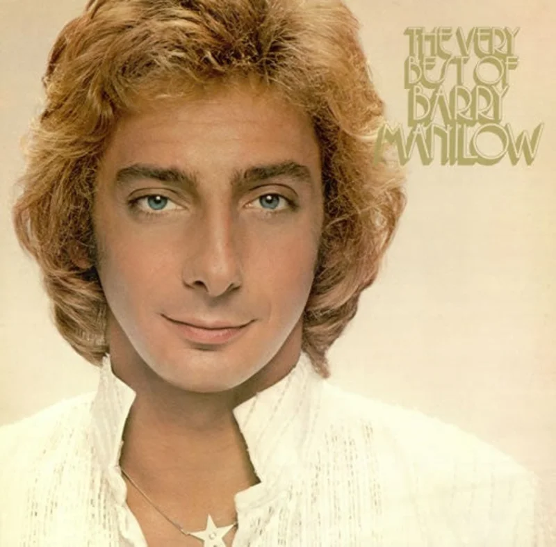 Barry Manilow - The Very Best Of Barry Manilow