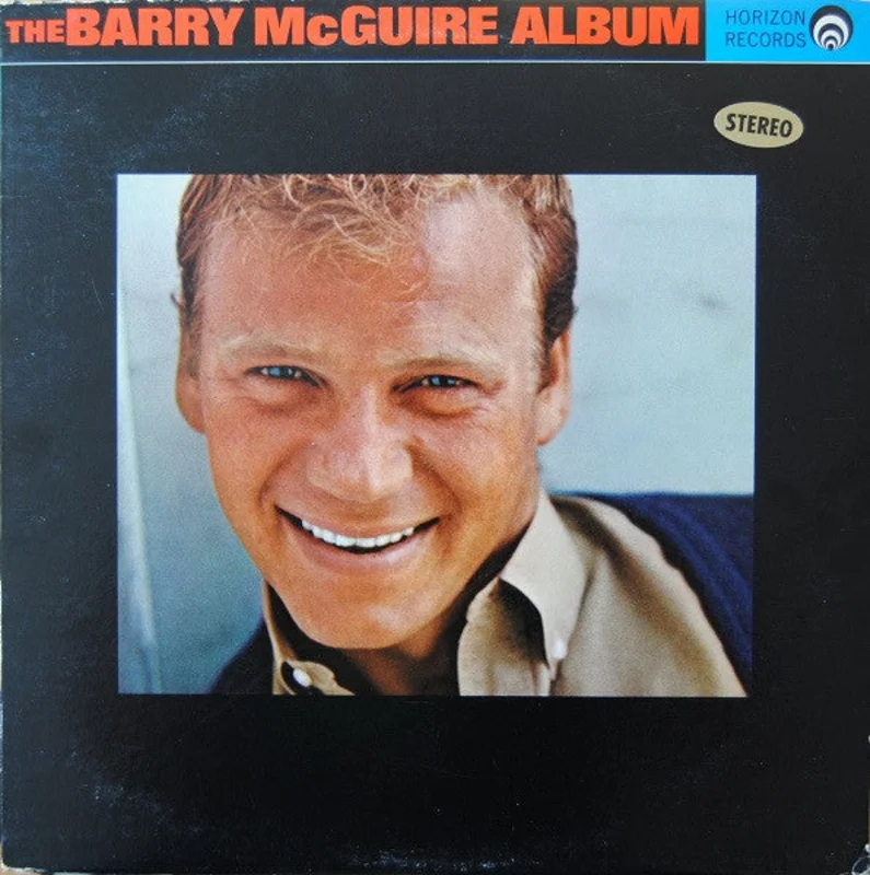 Barry McGuire - The Barry McGuire Album