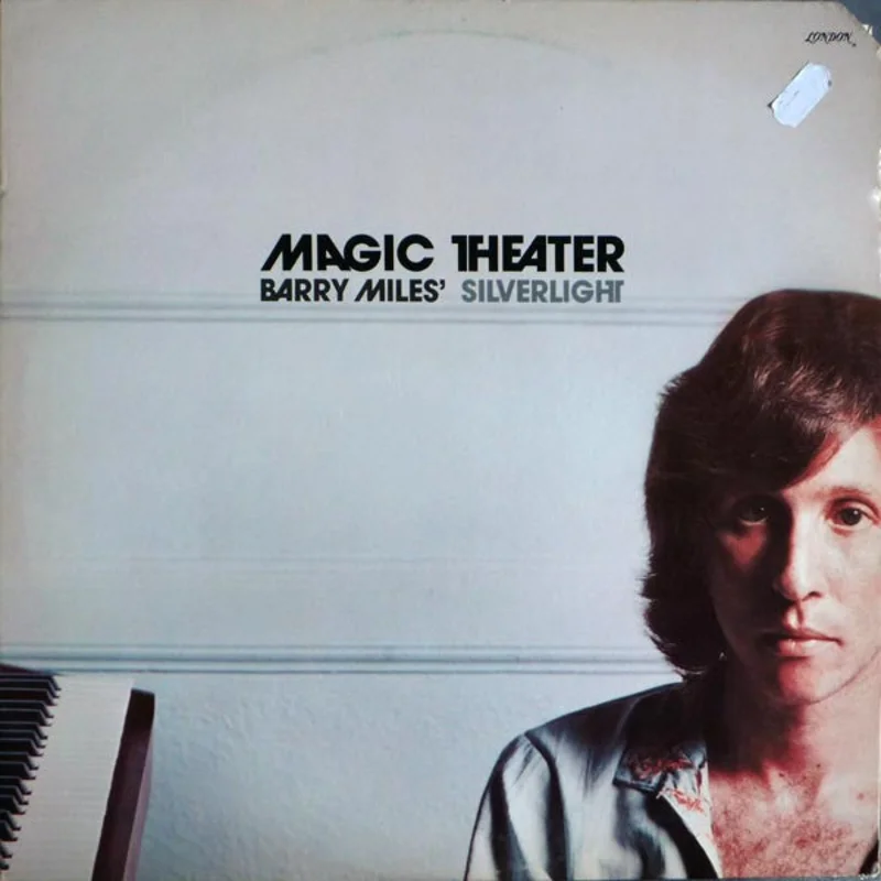 Barry Miles, Silverlight - Magic Theater