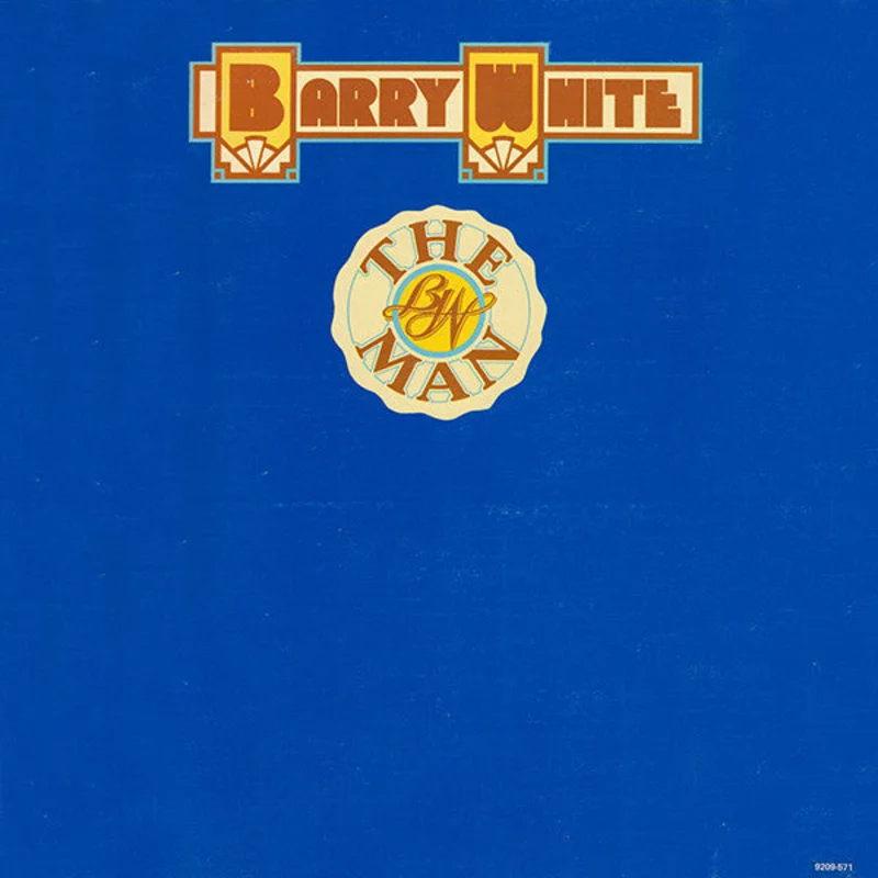 Barry White - Barry White The Man