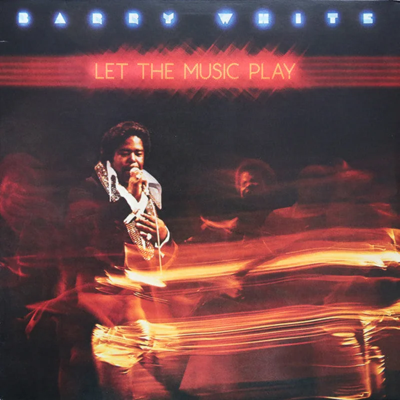 Barry White - Let The Music Play