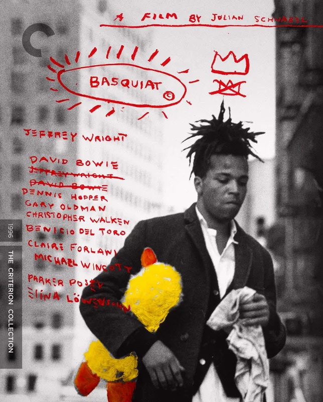 Basquiat [Blu Ray] [4K] [The Criterion Collection] [Arrives in 30 Days]