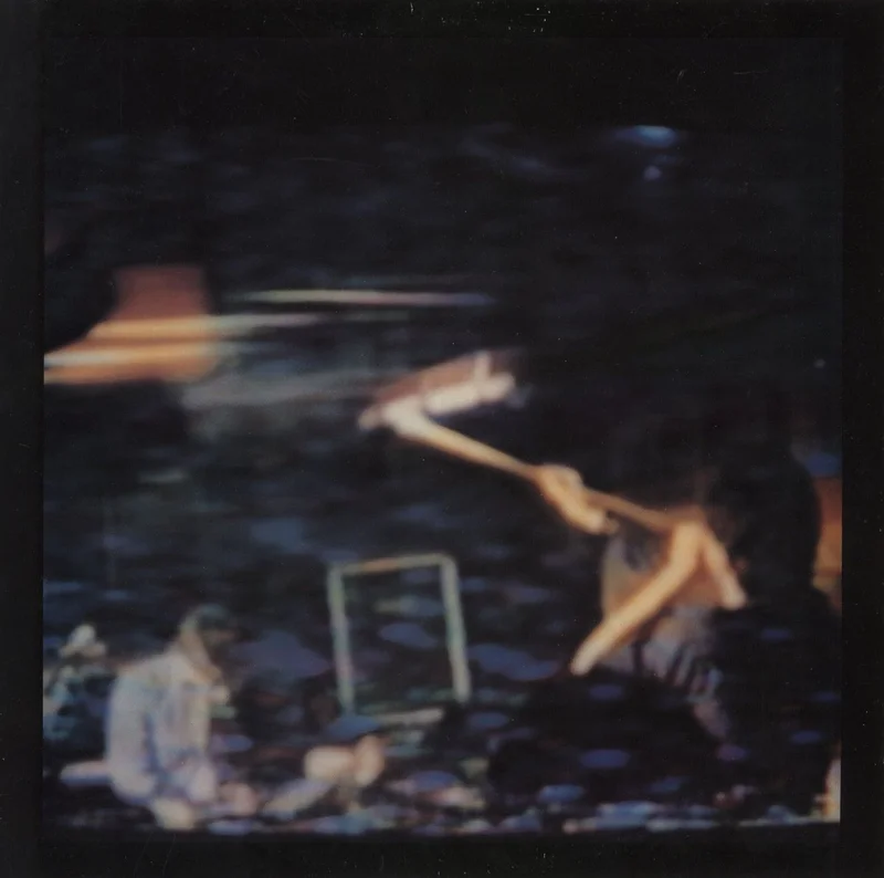 Bastro Rode Hard And Put Up Wet US Vinyl LP