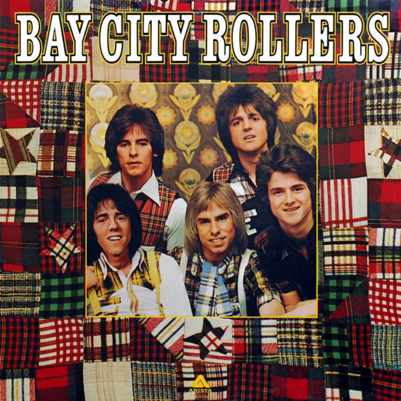 Bay City Rollers - Bay City Rollers