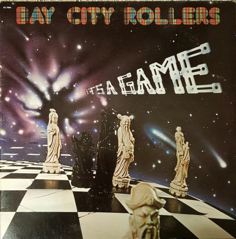 Bay City Rollers - It's A Game