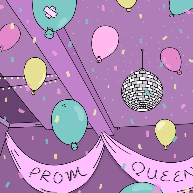 Beach Bunny Prom Queen/Sports EP (OPAQUE PINK VINYL)