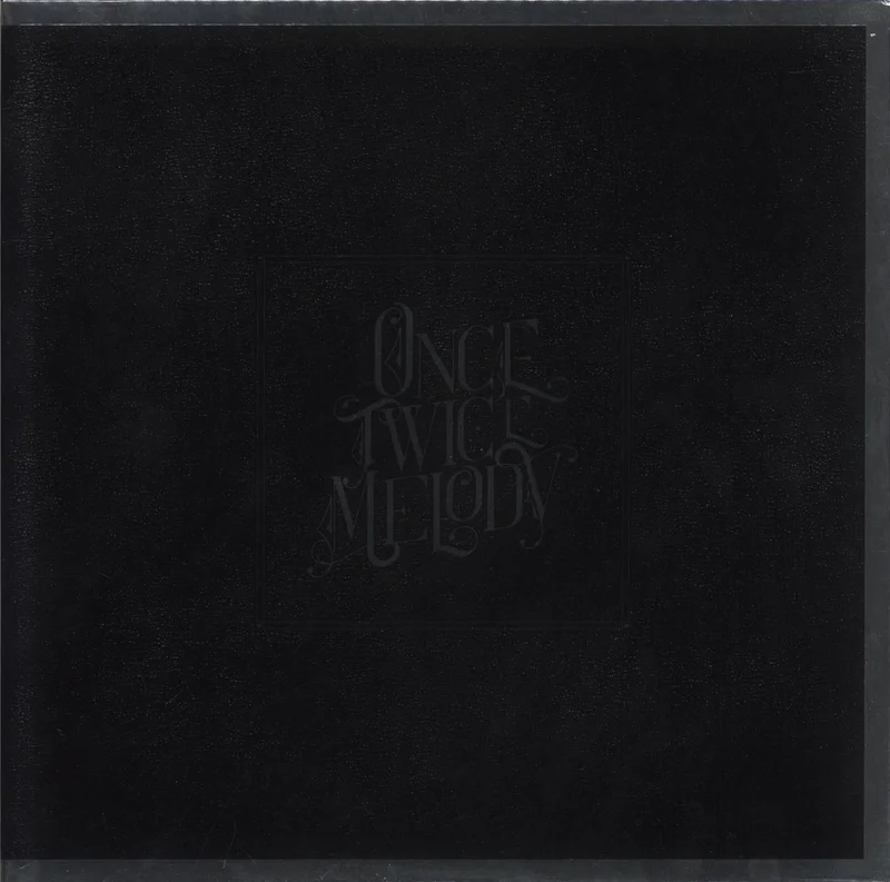 Beach House Once Twice Melody UK 2-LP vinyl set