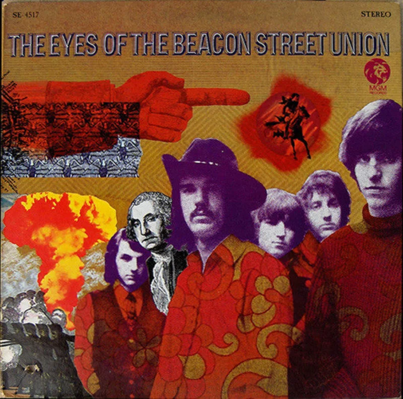 Beacon Street Union - The Eyes Of The Beacon Street Union