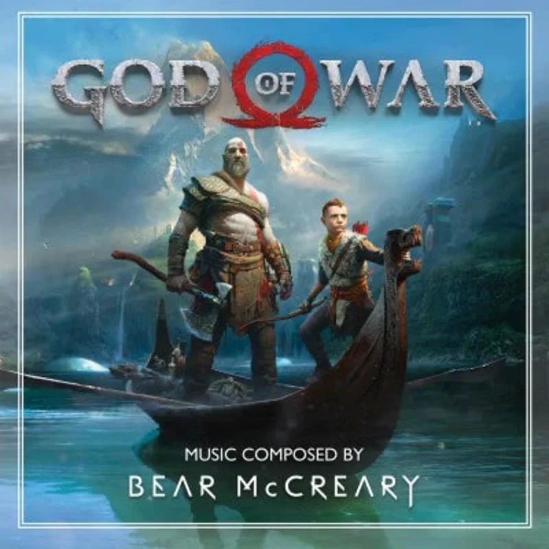 Bear McCreary - God Of War (Music On Vinyl) (Arrives in 21 days)