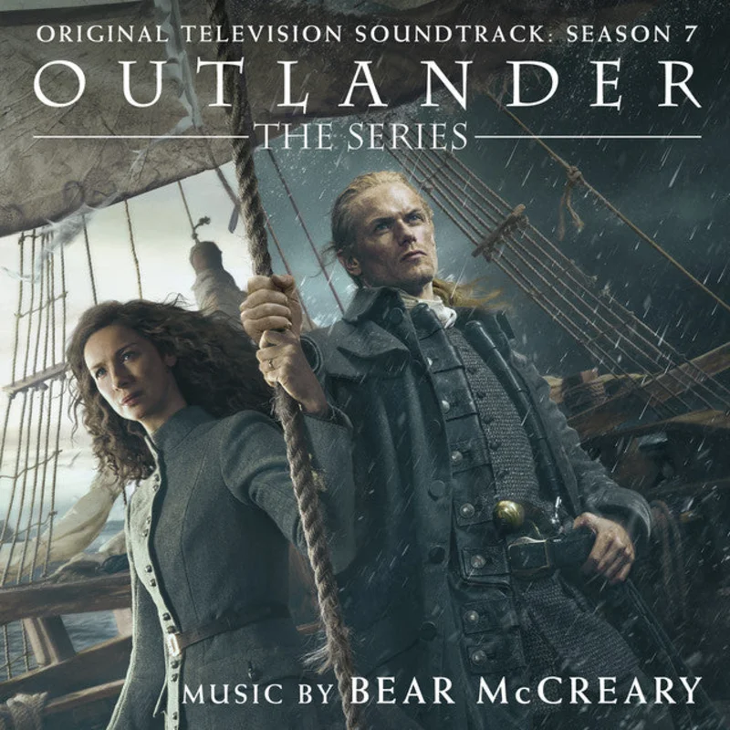 Bear McCreary - Outlander: The Series (Original Televison Soundtrack: Season 7) (Music On Vinyl) (Arrives in 21 days)