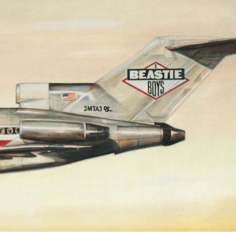 Beastie Boys - Licensed To Ill (Quick Ship)