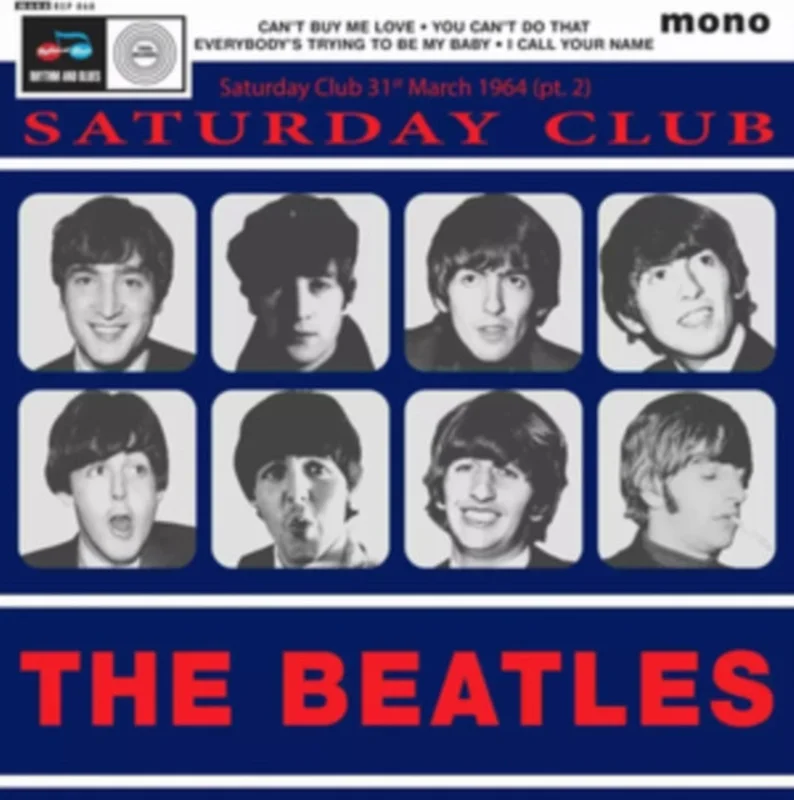 Beatles Saturday Club 31St March 1964 (Pt. 2) [LP]